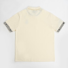 Camisa Polo do Santos Viagem 26/27 Umbro  Masculina - Foto 2