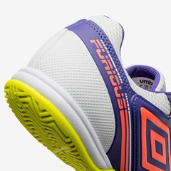 Chuteira Futsal Adulto Umbro Furious - Foto 7