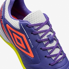 Chuteira Futsal Adulto Umbro Furious - Foto 8