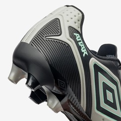 Chuteira de Campo Adulto Umbro Attak Iii - Foto 7