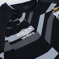 Camisa do Santos Aquecimento 26/27 Umbro Masculina - Foto 4