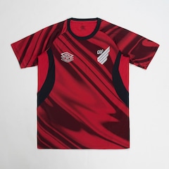 Camisa do Athletico Paranaense Treino 26/27 Umbro Masculina - Foto 1