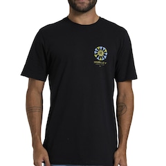 Camiseta Hurley Reborn Masculina - Foto 1