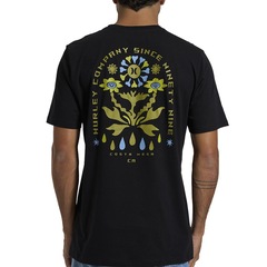 Camiseta Hurley Reborn Masculina - Foto 2