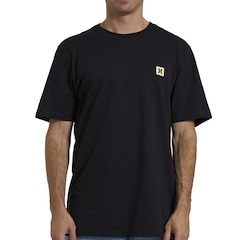 Camiseta Hurley Mini Icon Over WT26 Masculina - Foto 1