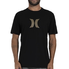Camiseta Hurley Icon WT26 Masculina - Foto 1