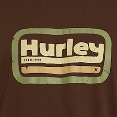 Camiseta Hurley Desert WT26 Masculina - Foto 2