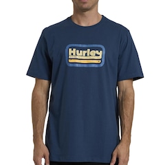 Camiseta Hurley Desert WT26 Masculina - Foto 1