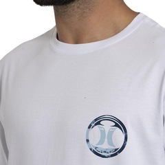 Camiseta Hurley Hands WT26 Masculina - Foto 3