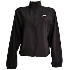 Jaqueta New Balance Fast Days Feminina - Foto 1