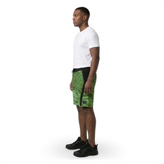 Bermuda Oakley Lava Boardshorts 20 Masculina - Foto 3