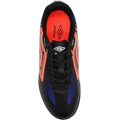 Chuteira De Society Umbro Fast II JR Infantil - Foto 4