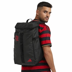 Mochila CRF Flamengo adidas 30 Litros - Foto 2