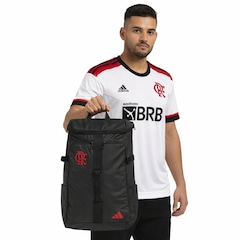 Mochila CRF Flamengo adidas 30 Litros - Foto 8