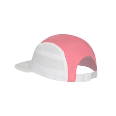 Boné Unissex Esportivo Yopp Ultraleve 5 Panel Aba Reta - Foto 5