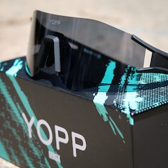 Óculos de Sol Yopp Performance Uv400 Mask B1 - Foto 4