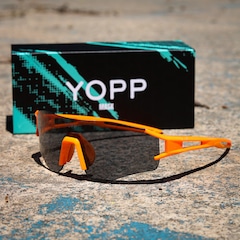 Óculos de Sol Yopp Fotocromático Performance Uv400 Mask B7 - Foto 3