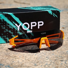 Óculos de Sol Yopp Fotocromático Performance Uv400 Mask B7 - Foto 5