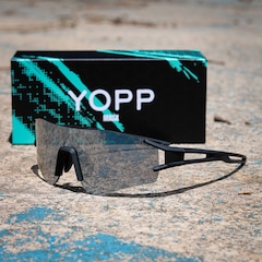 Óculos de Sol Yopp Performance Uv400 Mask B3 - Foto 3