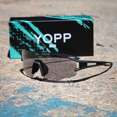 Óculos de Sol Yopp Performance Fotocromático Uv400 Mask B2 - Foto 3