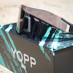 Óculos de Sol Yopp Performance Fotocromático Uv400 Mask B2 - Foto 4