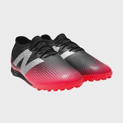 Chuteira De Society New Balance Tekela Magique Tf V4 - Masculino - Foto 3