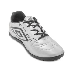 Chuteira De Society Umbro CP Brave Jr UM26 Infantil - Foto 4