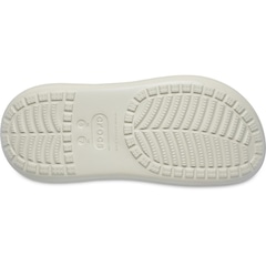 Sandália Crocs Classic Crush Clog Meteor - Unissex - Foto 6