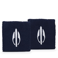 Munhequeira Mormaii Atoalhada Curta com 02 Unidades - Foto 1