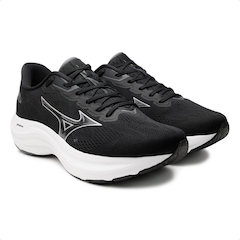 Tênis Mizuno Enigma 2 + 3 Pares de Meias Masculino - Foto 3