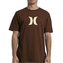 Camiseta Hurley Icon Masculina - Foto 1