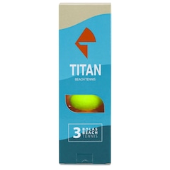 Bola de Beach Tennis Titan - Foto 2