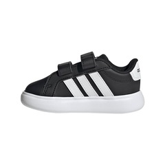 Tênis Grand Court 3.0 Bubble Baby adidas Infantil - Foto 2