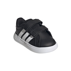 Tênis Grand Court 3.0 Bubble Baby adidas Infantil - Foto 4