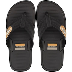 Chinelo de Dedo Paris II Cartago Infantil - Foto 1