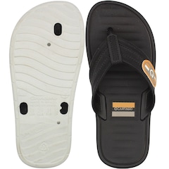 Chinelo de Dedo Paris II Cartago Infantil - Foto 3