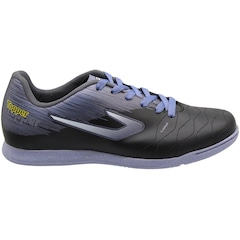 Chuteira De Futsal Indoor Topper Flame Adulta - Foto 1