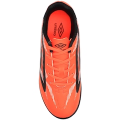 Chuteira De Society Umbro Invictus Jr Infantil - Foto 4