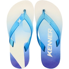Chinelo De Dedo Kenner Summer Clean Masculino - Foto 1