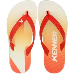Chinelo De Dedo Kenner Summer Clean Masculino - Foto 1