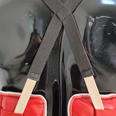 Protetor de Tórax MKS Reversível para Taekwondo - Foto 10