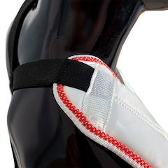 Protetor de Tórax MKS Reversível para Taekwondo - Foto 7