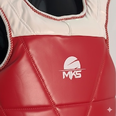 Protetor de Tórax MKS Reversível para Taekwondo - Foto 8