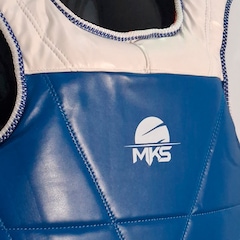 Protetor de Tórax MKS Reversível para Taekwondo - Foto 9