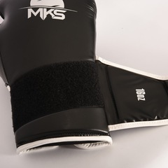 Luva de Boxe MKS Classic em PU - Foto 4