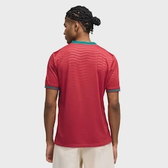 Camisa Do Portugal I 26/27 Puma Masculina - Foto 2