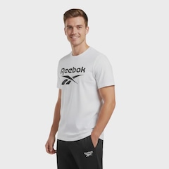 Camiseta Oportunity Logo Reebok Masculina - Foto 4