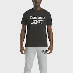 Camiseta Oportunity Logo Reebok Masculina - Foto 1