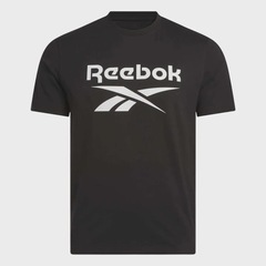 Camiseta Oportunity Logo Reebok Masculina - Foto 2