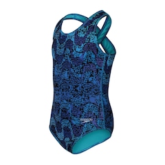 Maiô Speedo Costas Cross Copacabana Infantil - Foto 6